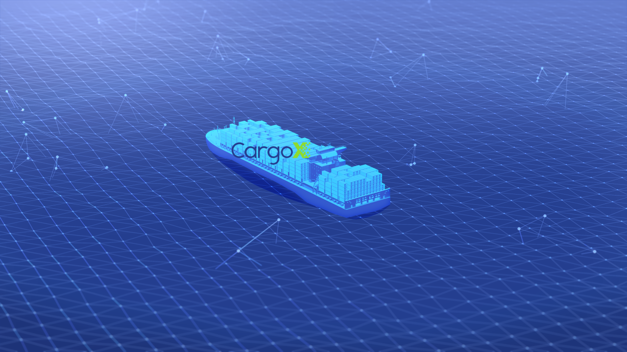 CargoX and the OceanX network partner-up to set new standards of excellence in the shipping trade