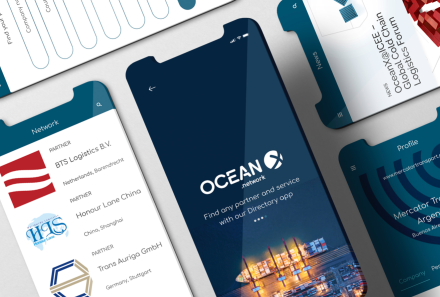 OceanX Mobile App is launched!