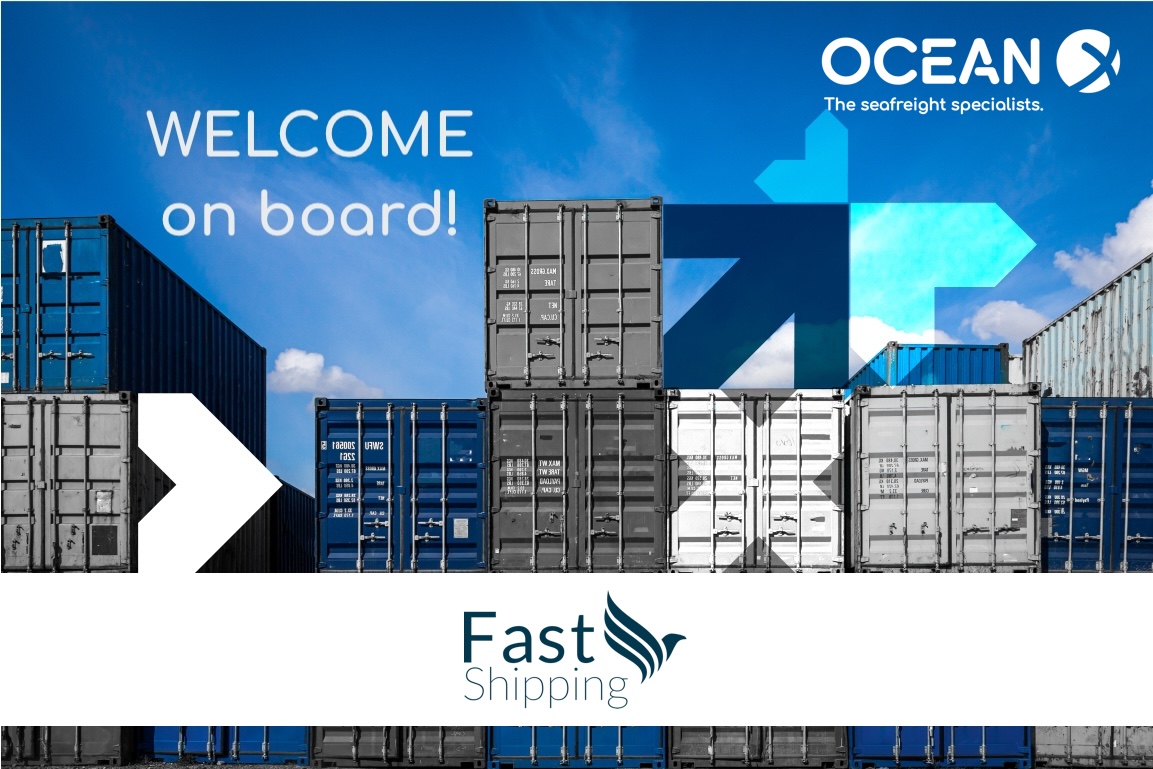 Fast Shipping joins OceanX