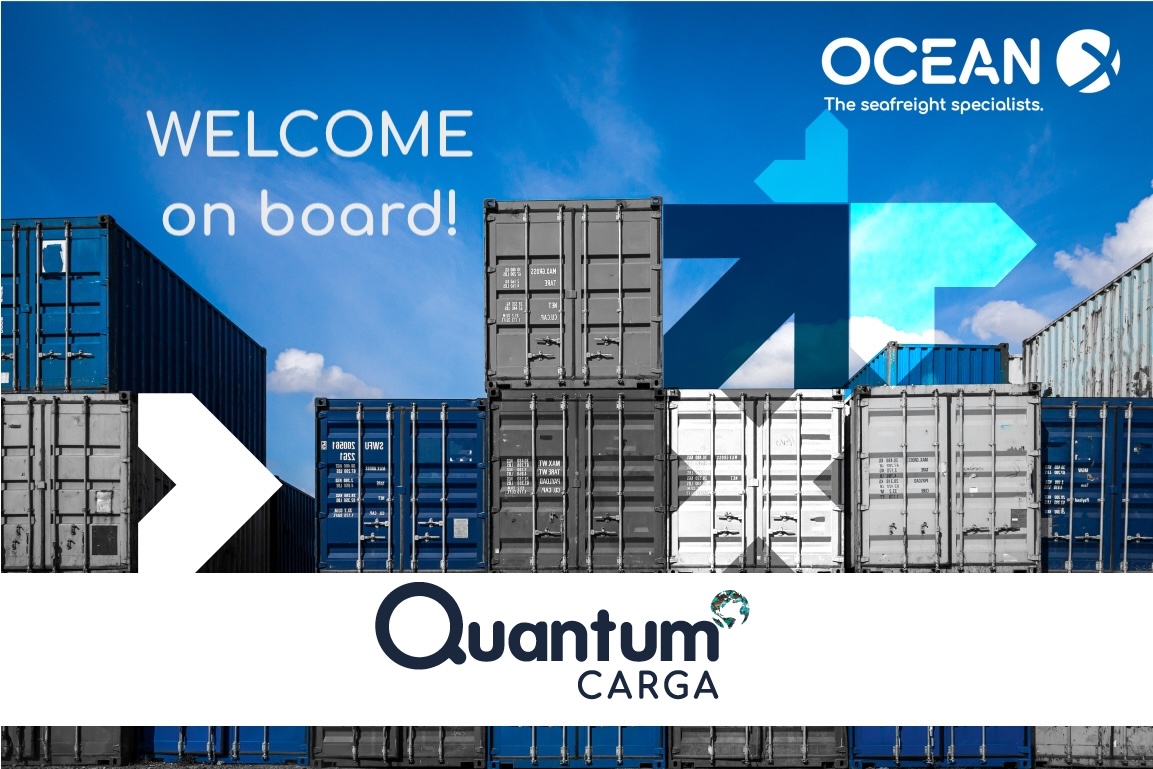 Quantumcarga joins OceanX for Panama