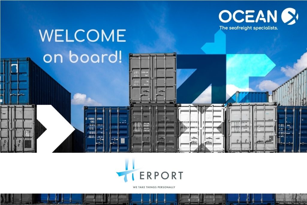 Herport joins OceanX for France