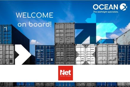 Net Logistics joins OceanX for Lebanon