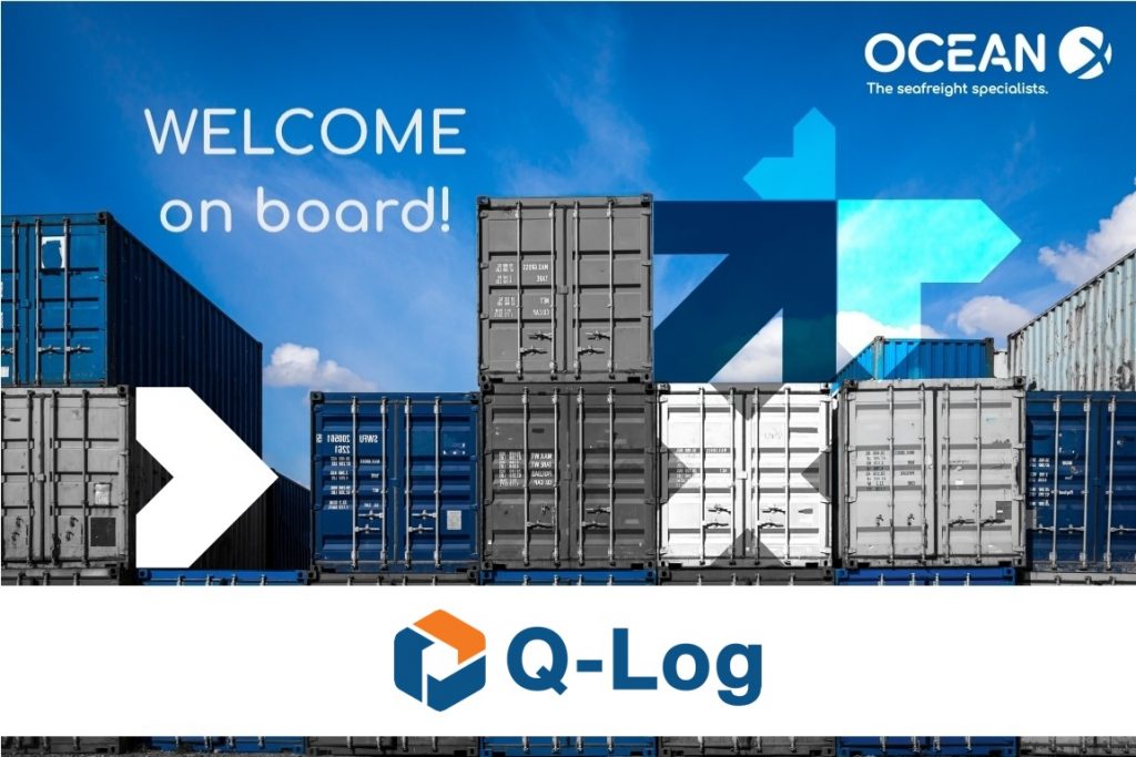 Q-log Thai joins OceanX for Thailand